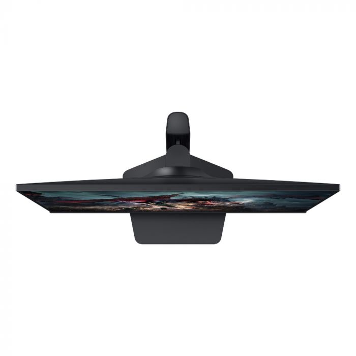 Монiтор Samsung 27" Odyssey G5 LS27DG500 (LS27DG500EIXUA) IPS Black 180Hz