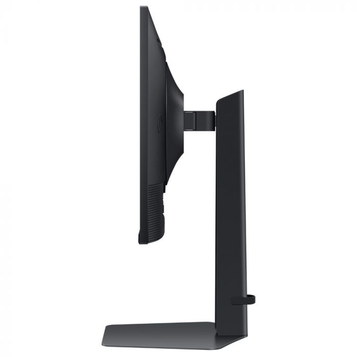 Монiтор Samsung 27" Odyssey G5 LS27DG500 (LS27DG500EIXUA) IPS Black 180Hz