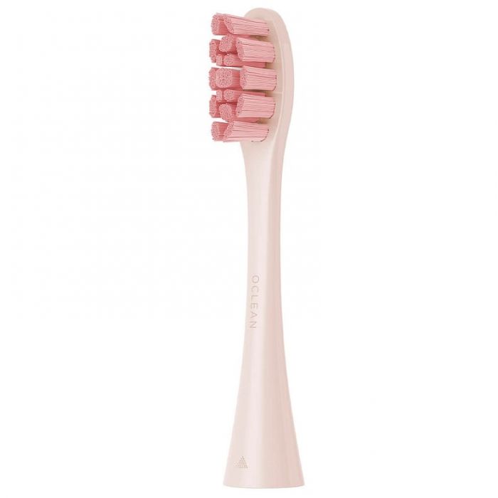 Насадка для зубної електрощітки Oclean P3 Toothbrush Head Pink 1 шт (6970810550153)