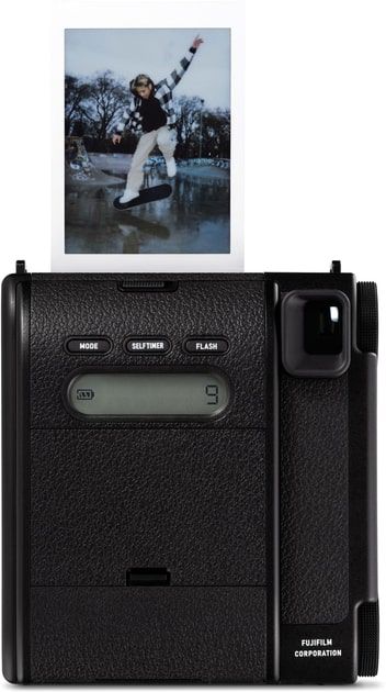 Фотокамера моментального друку Fujifilm Instax Mini 99 Black (16823519)