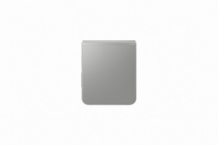 Смартфон Samsung Galaxy Flip6 SM-F741 512GB Silver Shadow (SM-F741BZSHSEK)