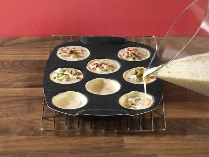 Форма для випічки Tefal PerfectBake 8 форм (J5734902)