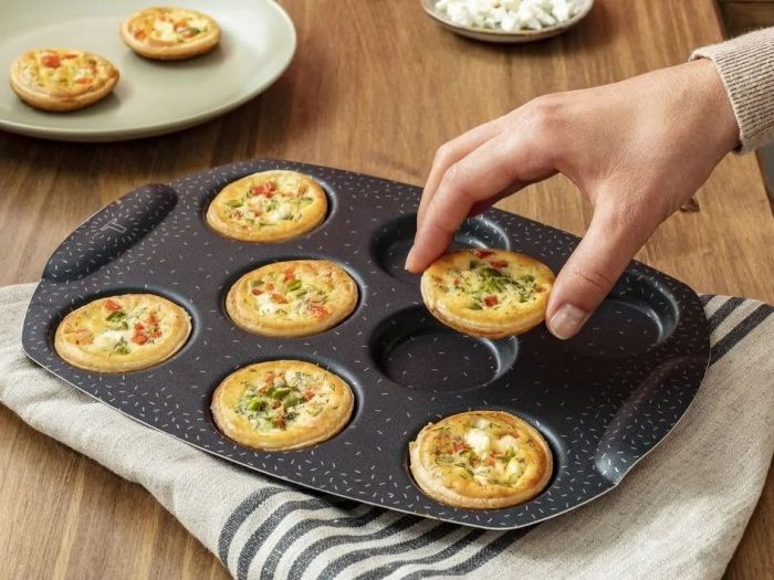 Форма для випічки Tefal PerfectBake 8 форм (J5734902)