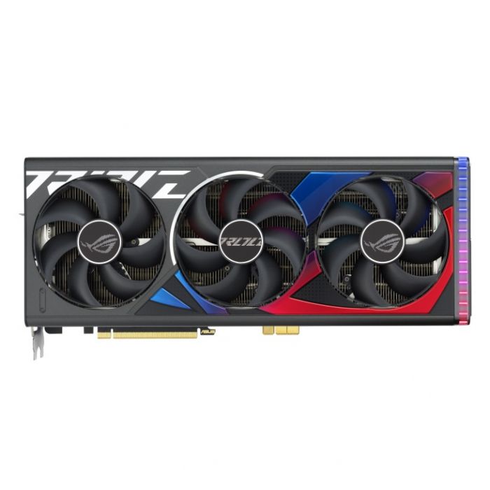 Відеокарта GF RTX 4090 24GB GDDR6X ROG Strix Gaming BTF OC Asus (ROG-STRIX-RTX4090-O24G-BTF-GAMING)