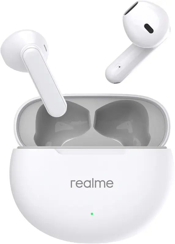 Bluetooth-гарнітура Realme Buds T01 White_EU