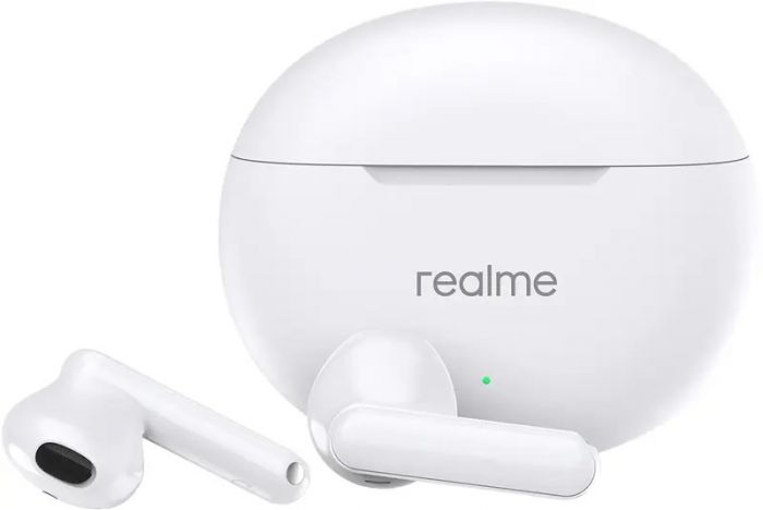 Bluetooth-гарнітура Realme Buds T01 White_EU