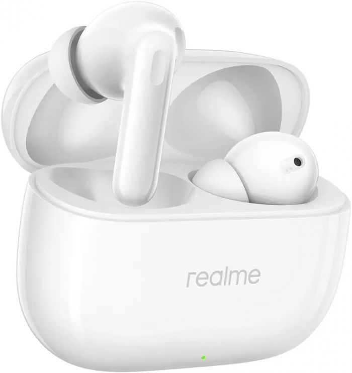 Bluetooth-гарнітура Realme Buds T310 White_EU