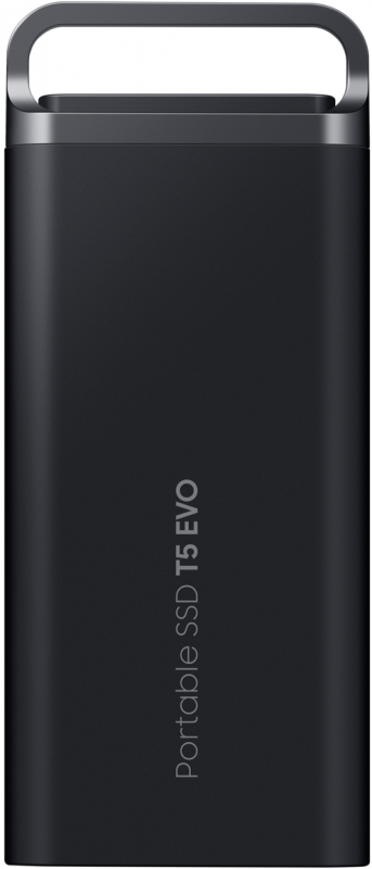 Накопичувач зовнівній SSD 2.5" USB 2.0TB Samsung T5 EVO (MU-PH2T0S/EU)