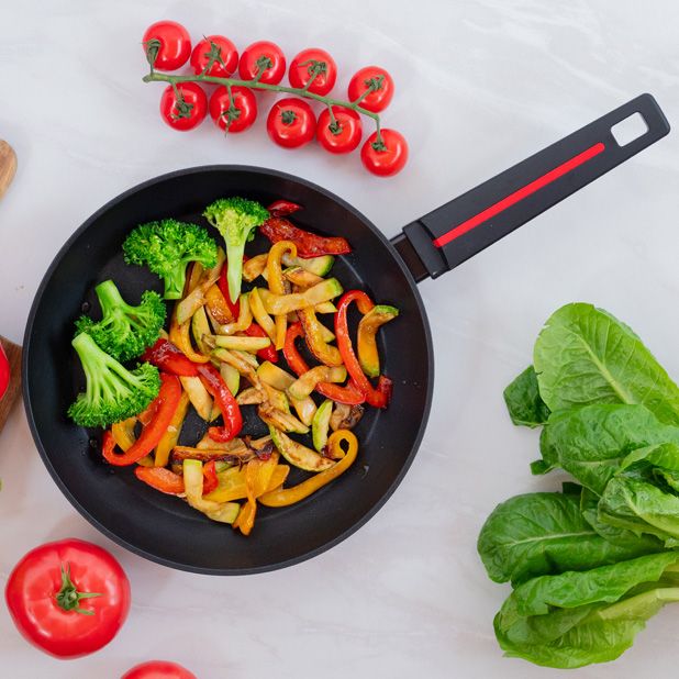 Сковорода Magio MG-1174 24 см