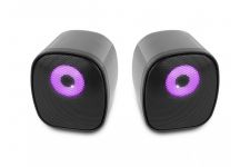 Акустична система REAL-EL S-55 Black