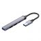 USB-хаб СolorWay USB-A 4-в-1 USB2.0х3/USB3.0 (CW-HUB05)