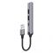 USB-хаб СolorWay USB-A 4-в-1 USB2.0х3/USB3.0 (CW-HUB05)