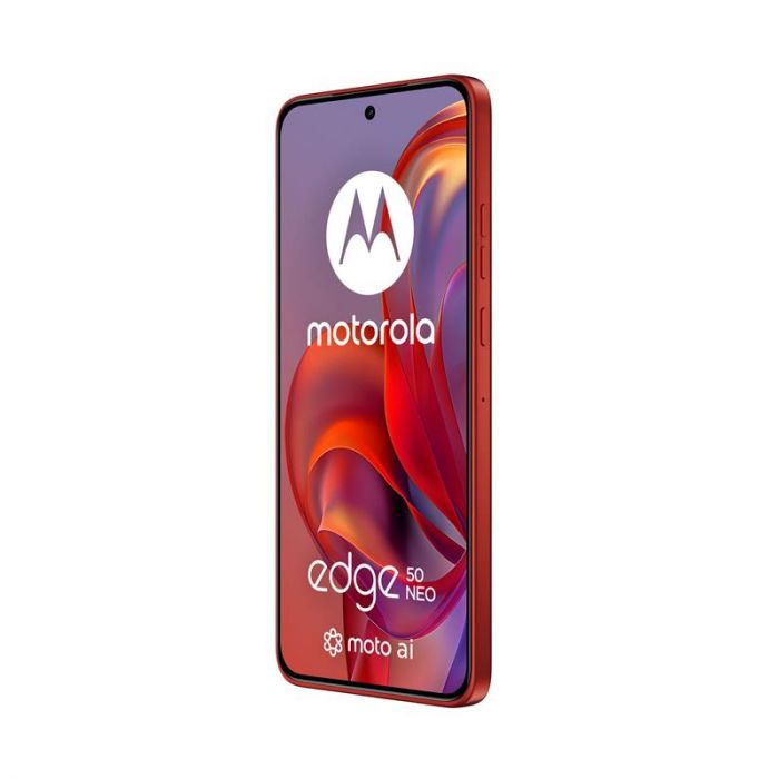 Смартфон Motorola Moto Edge 50 Neo 8/256GB Poinciana (PB310042RS)