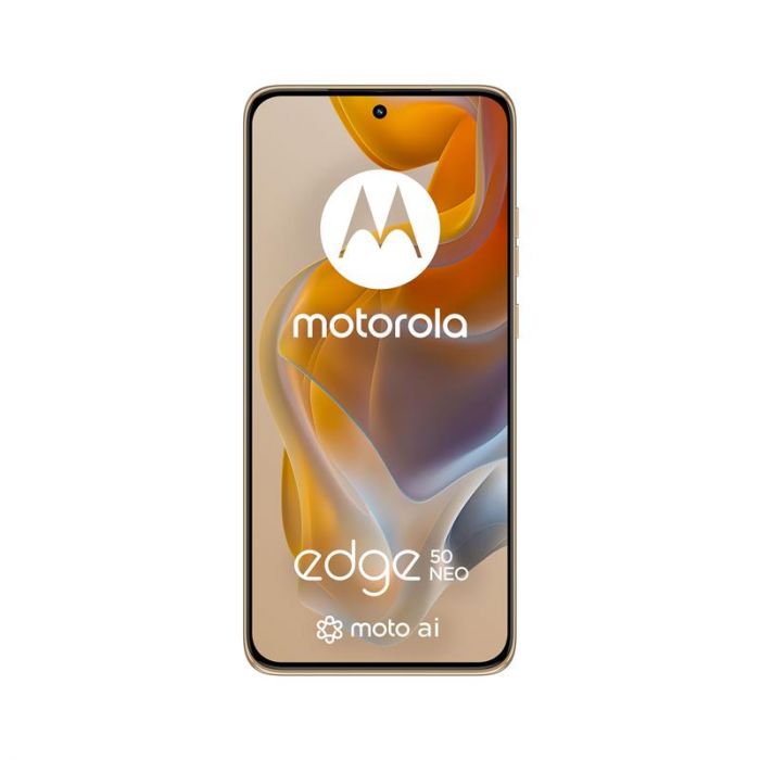 Смартфон Motorola Moto Edge 50 Neo 8/256GB Latte (PB310043RS)