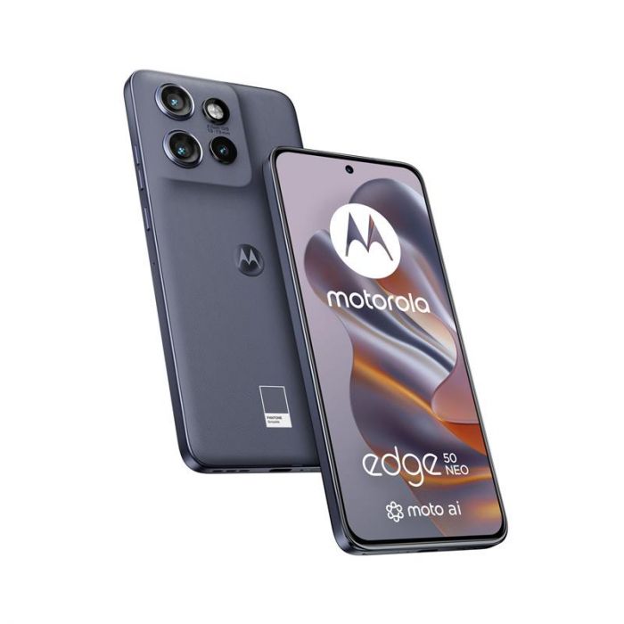 Смартфон Motorola Moto Edge 50 Neo 8/256GB Grisaille (PB310041RS)