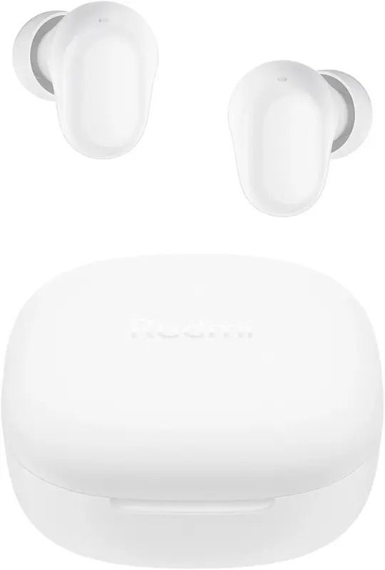 Bluetooth-гарнітура Xiaomi Redmi Buds 6 Play White (BHR8773GL)