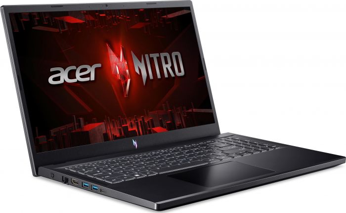 Ноутбук Acer Nitro V 15 ANV15-51-59M3 (NH.QNCEU.00F) Black