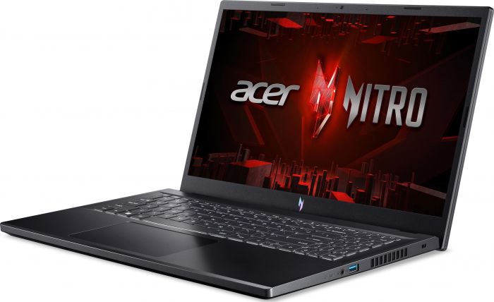 Ноутбук Acer Nitro V 15 ANV15-51 (NH.QNCEU.002) Black