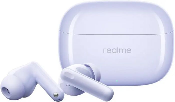 Bluetooth-гарнітура Realme Buds T310 Purple_EU