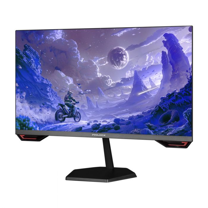 Монітор Prologix Gaming 27" GM2724HD IPS Black 180Hz