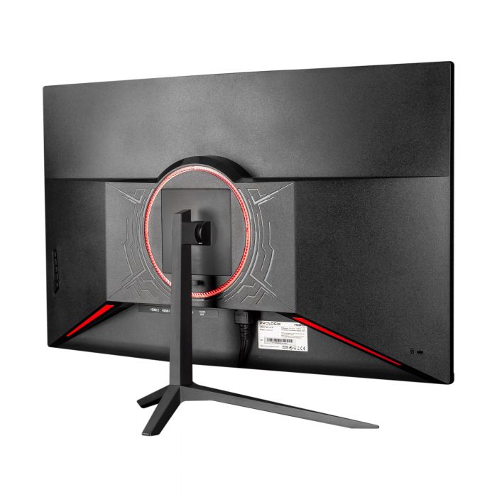 Монітор Prologix Gaming 31.5" GM3224CQ VA Black Curved 165Hz