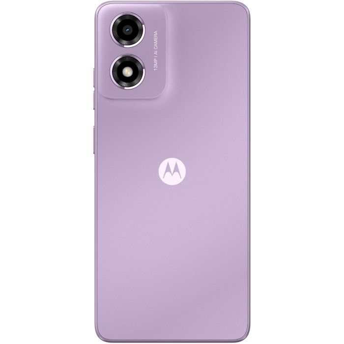 Смартфон Motorola Moto E14 2/64GB Pastel Purple (PB3E0002UA)