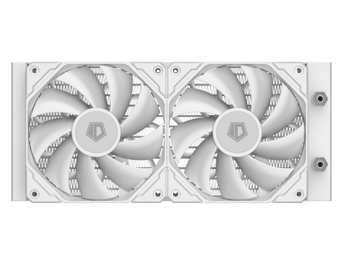 Система водяного охолодження ID-Cooling FX240 Pro White