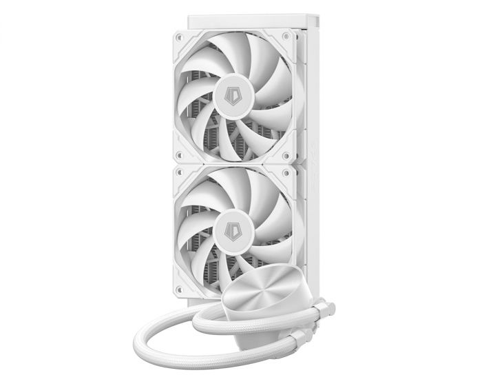 Система водяного охолодження ID-Cooling FX240 Pro White