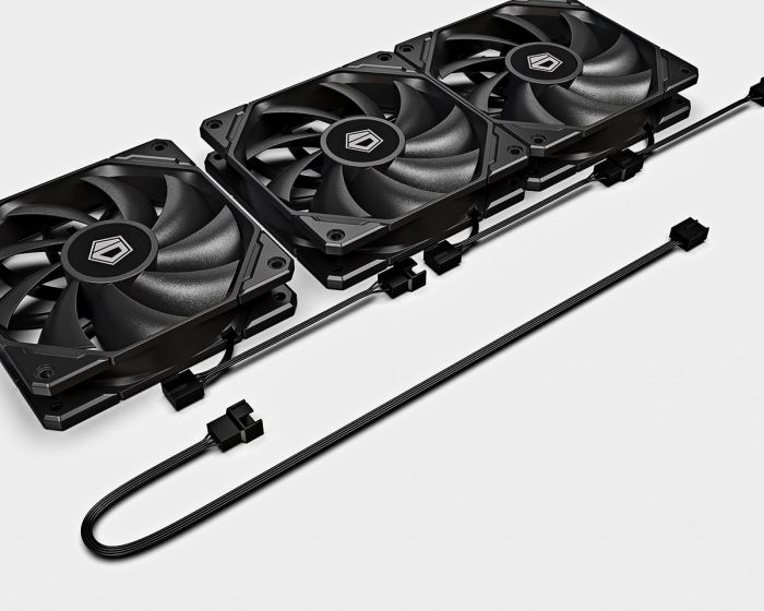 Система водяного охолодження ID-Cooling FX240 Pro