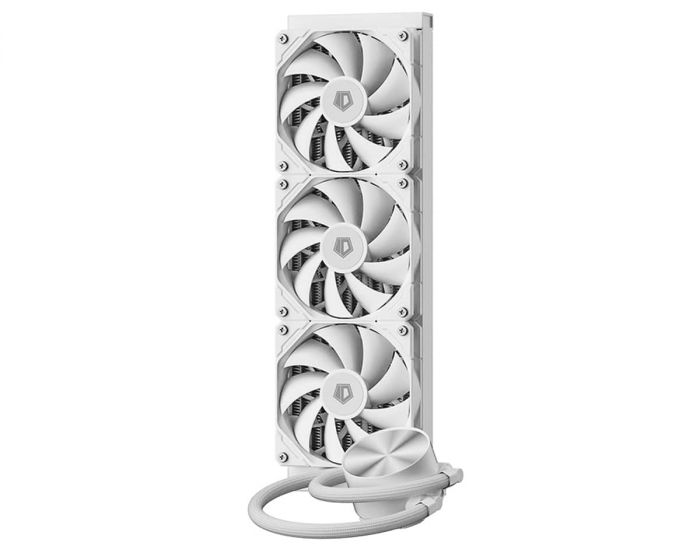 Система водяного охолодження ID-Cooling FX360 Pro White