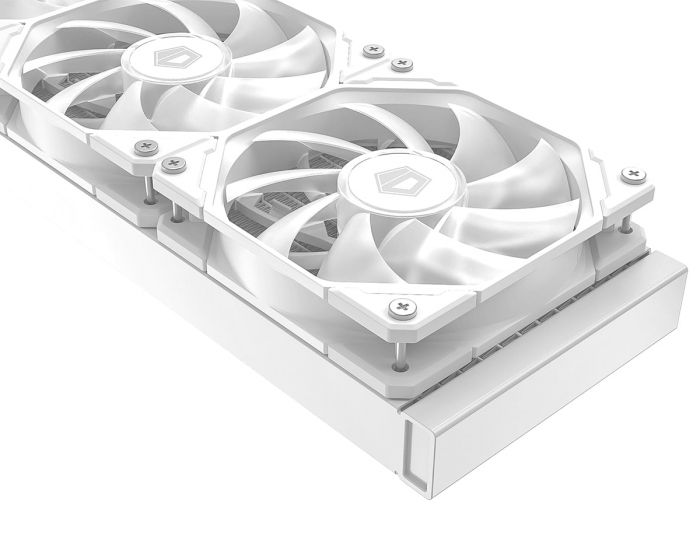 Система водяного охолодження ID-Cooling Zoomflow 360 XT V2 White