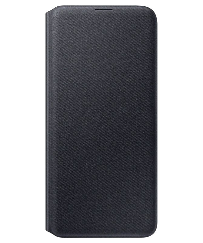 Чохол-книжка Samsung Wallet Cover для Samsung Galaxy A30s SM-A307/Galaxy A50 SM-A505/Galaxy A50s SM-A507 Black (EF-WA307PBEGRU)