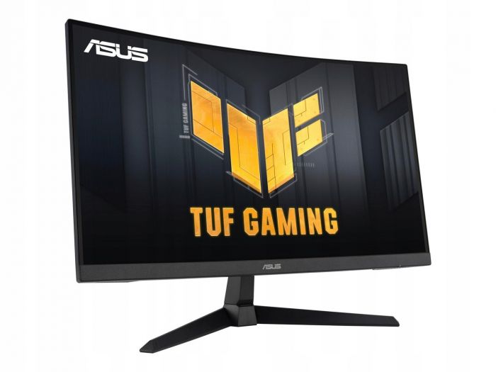 Монітор Asus 27" TUF Gaming VG27VQ3B (90LM0A90-B01170) VA Black Curved 180Hz