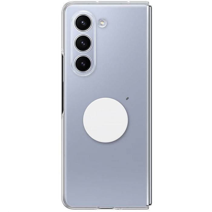 Чохол-накладка Samsung Clear Gadget Case для Samsung Galaxy Fold 5 SM-F946 Transparent (EF-XF946CTEGUA)