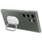 Чохол-накладка Samsung Clear Gadget Case для Samsung Galaxy S23 Ultra SM-S918 Transparent (EF-XS918CTEGRU)