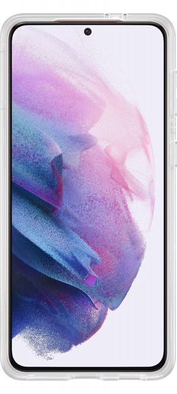 Чохол-накладка Samsung Clear Standing Cover для Samsung Galaxy S21+ SM-G996 Transparent (EF-JG996CTEGRU)