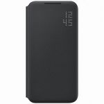 Чохол-книжка Samsung LED View Cover для Samsung Galaxy S22 SM-S901 Black (EF-NS901PBEGRU)