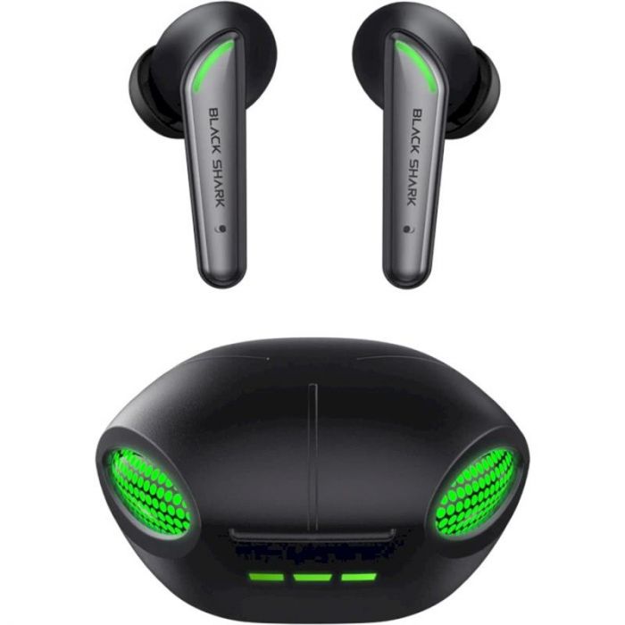 Bluetooth-гарнітура Black Shark Lucifer T7 Black (BS-T7)