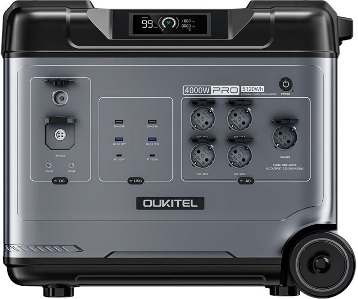 Зарядна станція Oukitel P5000E Pro