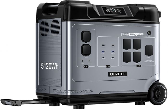 Зарядна станція Oukitel P5000E Pro