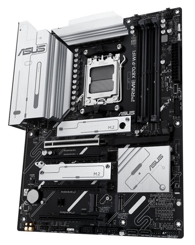 Материнська плата Asus Prime X870-P WiFi Socket AM5