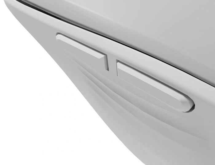 Миша бездротова OfficePro M267G Gray