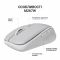 Миша бездротова OfficePro M267G Gray