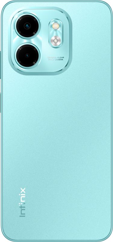 Смартфон Infinix Smart 9 X6532 3/64GB Mint Green