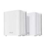 Wi-Fi Mesh-система Asus ZenWiFi BD4 2pk White (90IG0960-MO3C20)