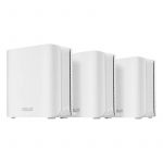 Wi-Fi Mesh-система Asus ZenWiFi BD4 3pk White (90IG0960-MO3C40)