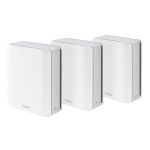 Wi-Fi Mesh-система Asus ZenWiFi BT10 3pk White (90IG08Y0-MO3C20)