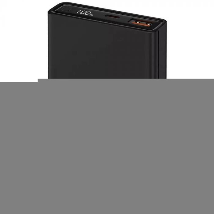 Універсальна мобільна батарея Proove Hyper Flux 22.5W 10000mAh Black (PBH120120001)