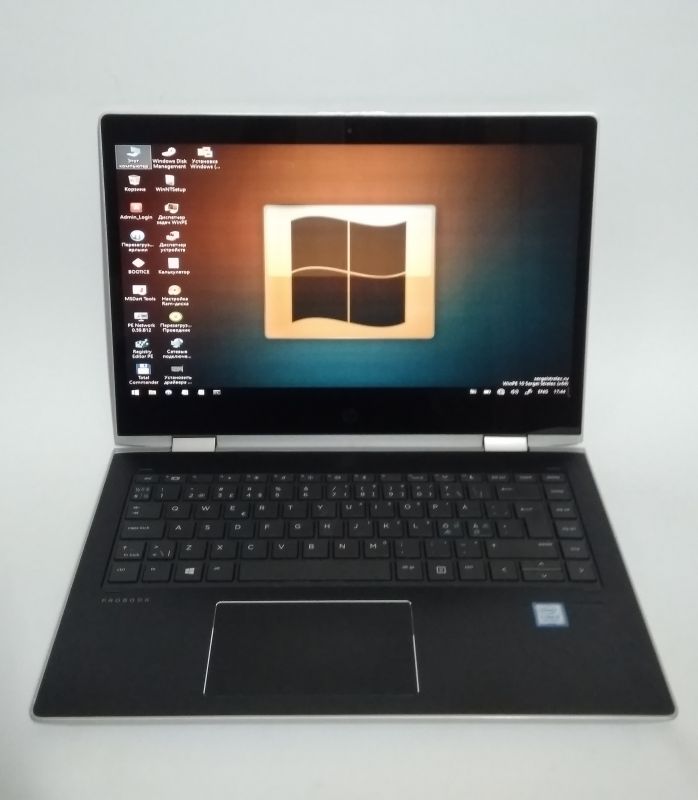 Ноутбук HP Probook x360 440 G1 (HPPBX360440G1) б.в