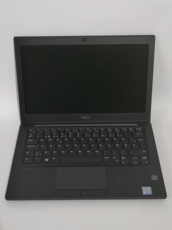 Ноутбук Dell Latitude 7280 (DLE7280E910) б.в